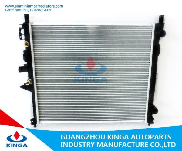 OEM 163 500 0103 Mercedes Benz Radiator for Benz ML-CLASS W163 ML270 ' 98 - AT