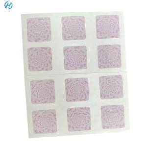 Waterproof Double Layer Shipping Labels Secure and Tamper-Proof Design