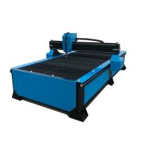 Máquina de corte resistente do plasma do Cnc 1530 para o disco da folha de metal