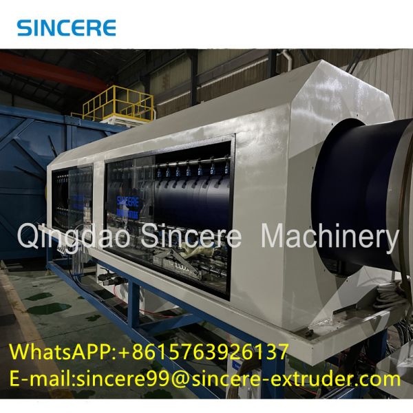 16-110mm PE HDPE Agricultural Irrigation Pipe Extrusion Line Making Machinery