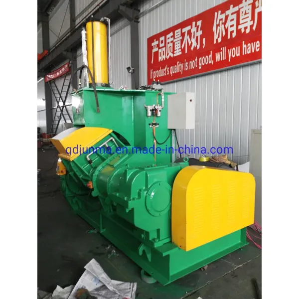 55L Rubber Kneader with Rolling Bearing Support for Efficient Mixing