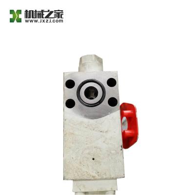 Zoomlion que bordeja Crane Parts Balance Valve hidráulico CINDY-20-B-SND-S300-L-G3-1-SVZ350 1010300938