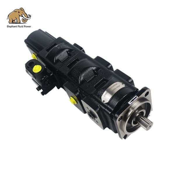 Parker JCB 400/A9128 OEM Cast Iron Hydraulic Gear Pump Factory Direct Sales