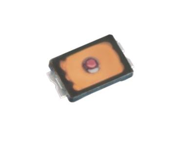 4 interruptor de tecla IP67 da membrana do Pin 3.02x2.07 SMT