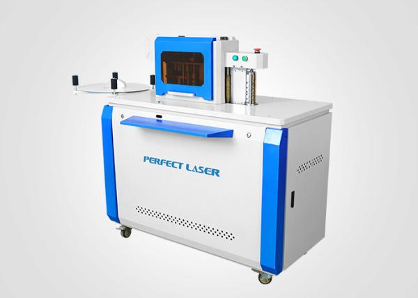 Channel Letter Bending Machine 1.2mm Aluminum Profile Advertising Signs