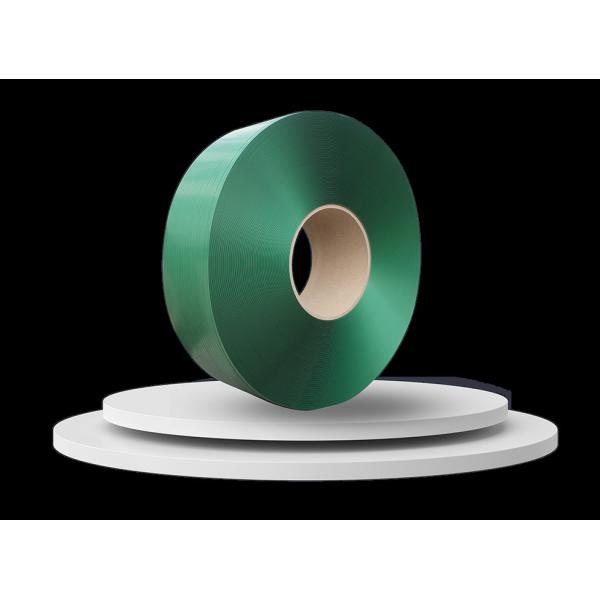 Flexible Polyester PET Strapping Belt Smooth Or Embossed Surface