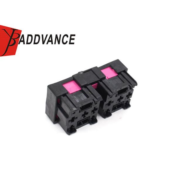 Женщина черноты 18 Pin распечатала автомобильные электрические соединители для многофункциональных автомобилей