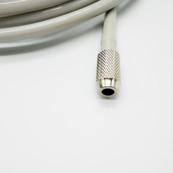 6.0*3.5mm NIBP Metal Connector Air Hose For Welch Allyn
