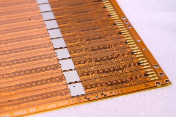 FPCB - BARE - High-Precision Wall Patch Panel for Led Fpcb design