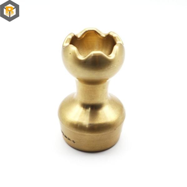 Aluminum Alloy CNC Part for Agricultural Industry Machine Customized by 2D/3D/Drawing