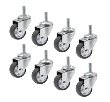 Caster Wheel For Laboratory Equipment