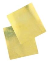 Boa resistência à tração 60% de pureza chapa/placa de metal de latão da China