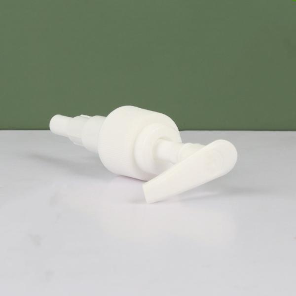 24mm 24 / 410 Lotion Dispenser Pump Shower Gel Screw For Cosmetic Bottles