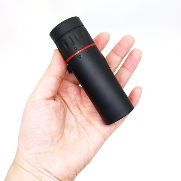 2000x25 Compact mini Monocular Telescope with Manual Focus for Concerts Fishing Gifting