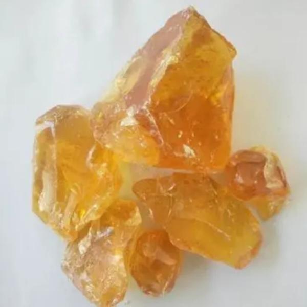 Yellowish Transparent Bulk Slash Pine Gum Rosin WW. Grade For Making Paint And Rubber