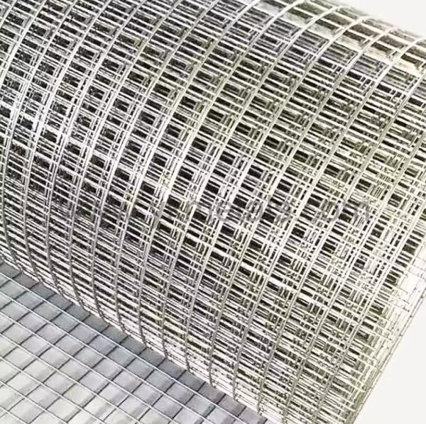 Top Quality And Good Price Customizable 26 Gauge Galvanized Welded Wire Mesh Galvanized Welded Wire Mesh 2x2 Weight