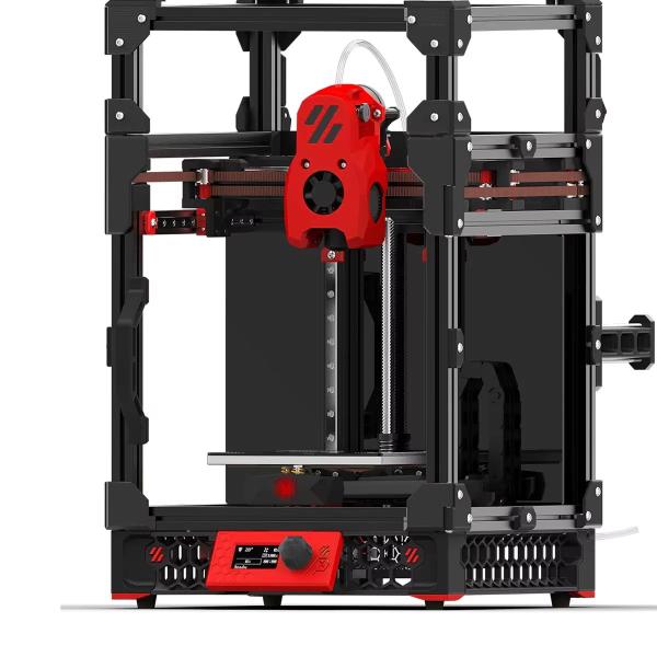 SIBOOR VORON 0.2 R1 3D Printer Kit WIth CNC Parts Version With Phaetus Dragon HF Hotend 3D Printer