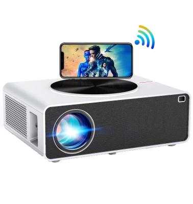 Q10 1080P Native Full HD Projector , Daytime Projector Android 12.0