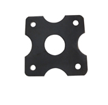 0.31kg Flower plate Steel Scaffolding Prop Parts