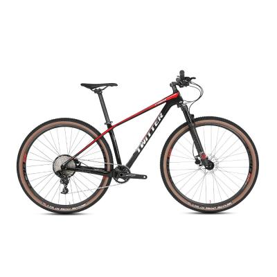 Bicicleta do carbono MTB com o Mountain bike interno do roteamento de cabos de SRAM NX 11S para a venda