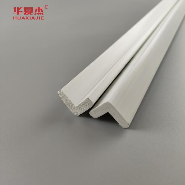 L Protective Plastic Extrusion Profiles