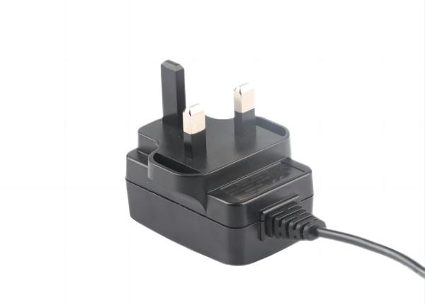 6W UKCA Certified UK 5V DC 1000mA 100-240v AC 50/60hz Power Supply Adapter Charger Plug 3pin