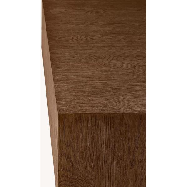 Modern Sintered Stone Top Coffee Table Furniture 450mm For Living Room