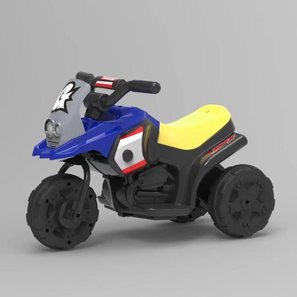 Três rodas ou duas rodas Um guia para escolher a moto elétrica perfeita para crianças