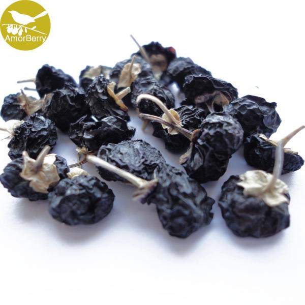 Organic Black Goji Berry with Hig Quanlity(Lycium Ruthenicum, Hei Gou Qi)