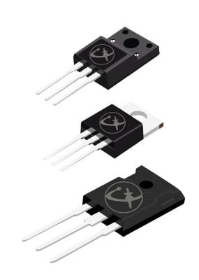 Low VF Solution Schottky Diodes TO-247 For Motor Drives