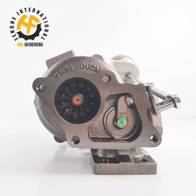 TD04L-10GKRC-5 Komatsu Turbocharger , 6208-81-8100 Komatsu Excavator Parts