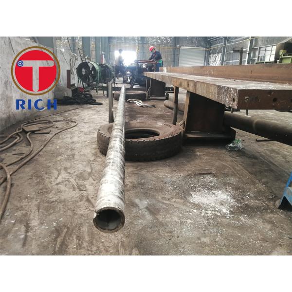 304L Seamless OD133mm Stainless Steel Round Pipe