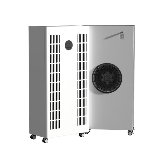 1600 Sq Ft Whole Home Air Cleaner for medium sized rooms