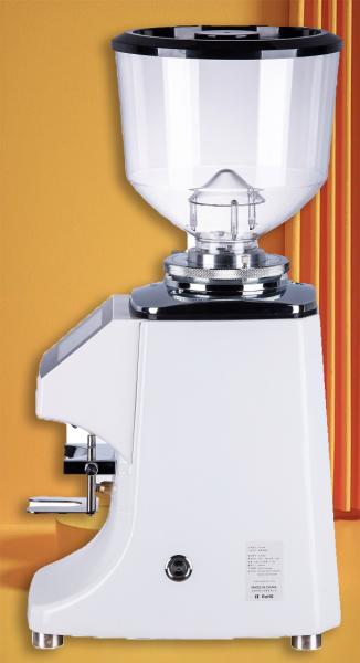 Small Entry Level Espresso Touch Screen Coffee Grinder Coffee Ground For Beginner