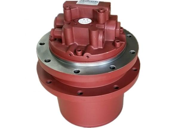 O motor de movimentação final da máquina escavadora de ZX55 ZX68 ZX48 parte/motor de alta pressão do curso