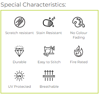 Кожа ткани драпирования Vegan кожаная синтетическая для одежды и защитных приспособлений