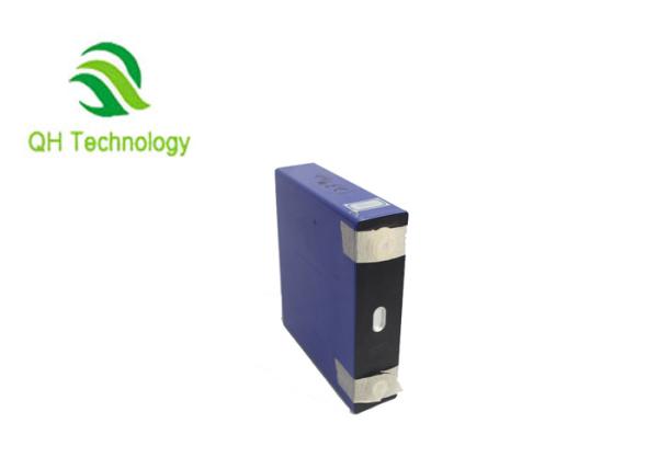 Lifepo4 Lithium Solar Batteries 3.2V 92AH Low Disposal Rate Less Than 3% Per Month