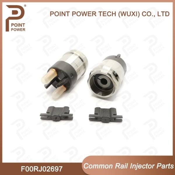 Common Rail Injector Solenoid Valve F00RJ02697 F 00R J02 697 common rail parts
