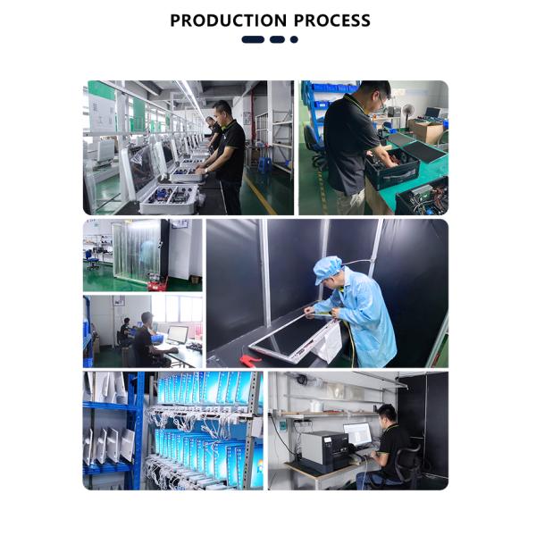 OEM 27 Все в одном рабочий стол с IPS панелью DDR3 4GB/8GB/16GB Опциональный моноблок AIO ПК