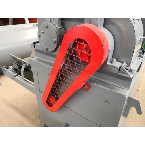 Less than 5mm Material Size Charcoal Briquette Machine for Your Production Needs