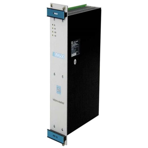 Vibromètre 200-510-111-021 VM600 MPC4 MEGGITT Carte de sécurité de protection contre le PLC