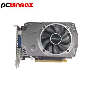 R7 240 2GB DDR5 Multi Display Placa Gráfica VGA DVI ATI 730MHz 780MHz