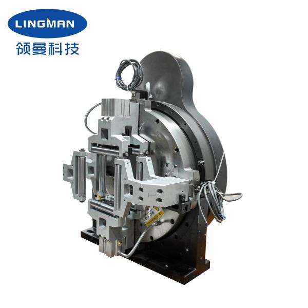 Mandrin laser pneumatique 130mm pour machines de découpe de tubes