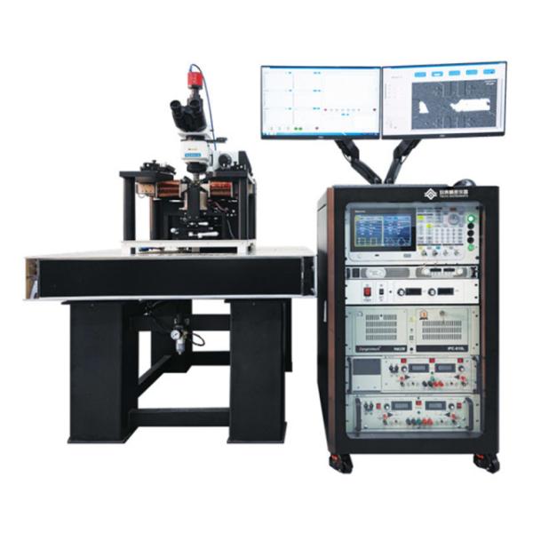 250 nm ケル顕微鏡 高分解能 磁気光学カー効果顕微鏡