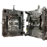 Molde del aparato electrodoméstico de los tiros del FDA RoHS 50000-500000 para la parte plástica
