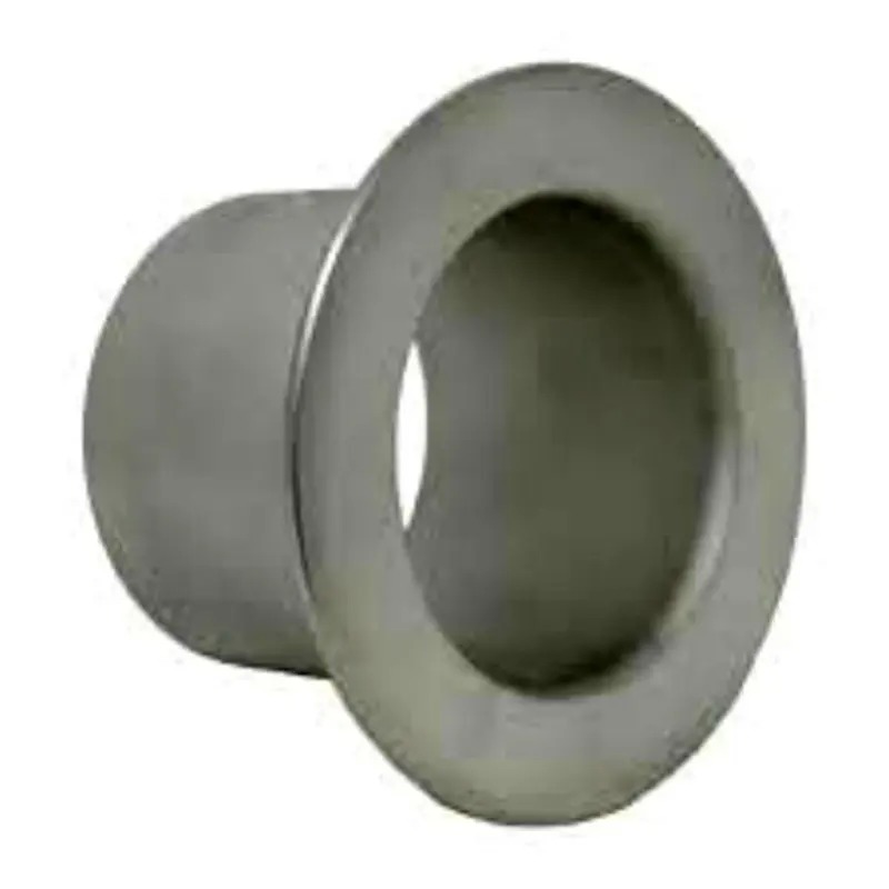 ASTM A403 WP316 Stainless Stub Ends Schedule 40 Butt Weld Pipe Fittings Corrosion Proof
