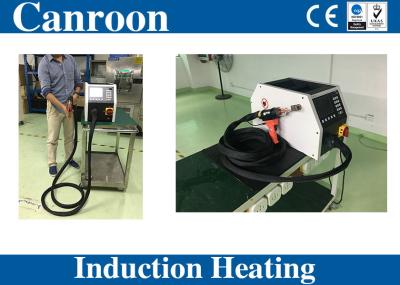 380V/415V/440V/480V Power Supply High Frequency Induction Heating Machine with Output Voltage 320-420V