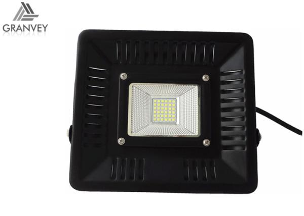 High Power Dimmable LED Flood Lights , LED Flood Light Outdoor Security Lighting 30W Driverless