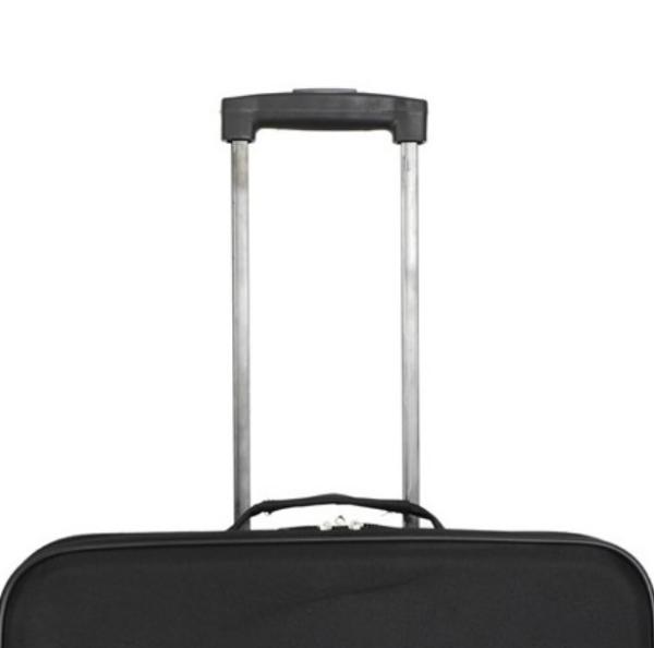 Traveling Front Pocket ODM EVA Trolley Luggages