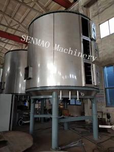 Agricultural Organic Fertilizer Disc Dryer Multi Layer Continuous Drying